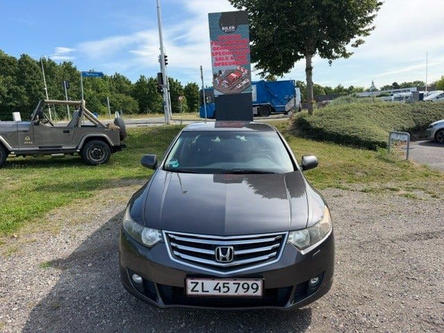 undefined Honda Accord fra 2008