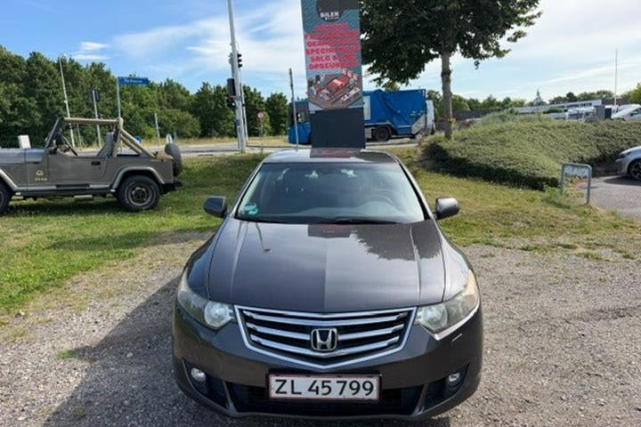 undefined Honda Accord fra 2008