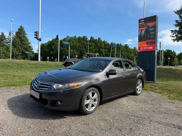 undefined Honda Accord fra 2008