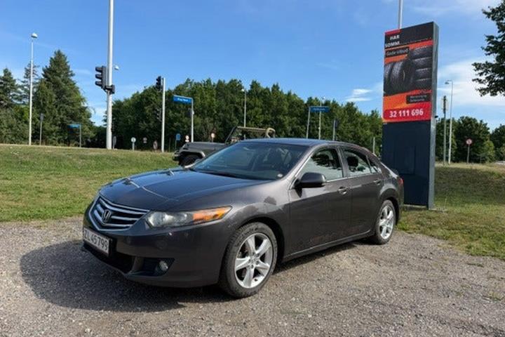 undefined Honda Accord fra 2008