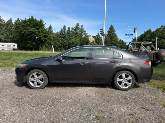 undefined Honda Accord fra 2008