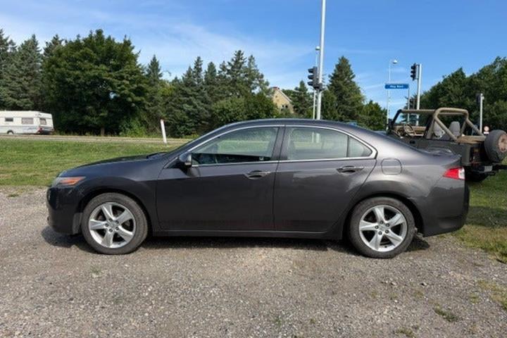 undefined Honda Accord fra 2008