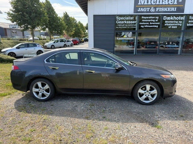 undefined Honda Accord fra 2008
