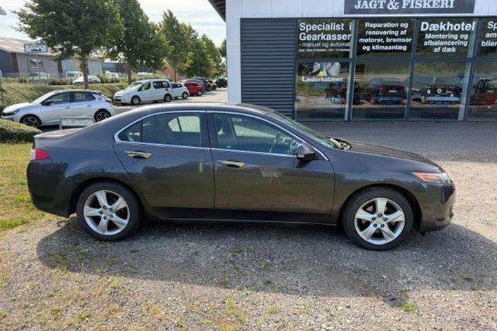 undefined Honda Accord fra 2008