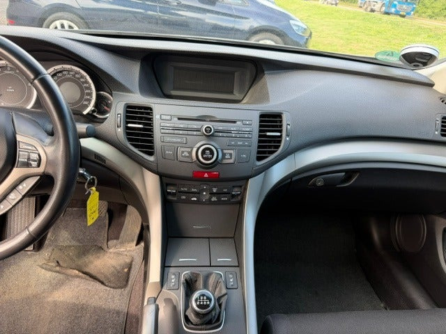 undefined Honda Accord fra 2008
