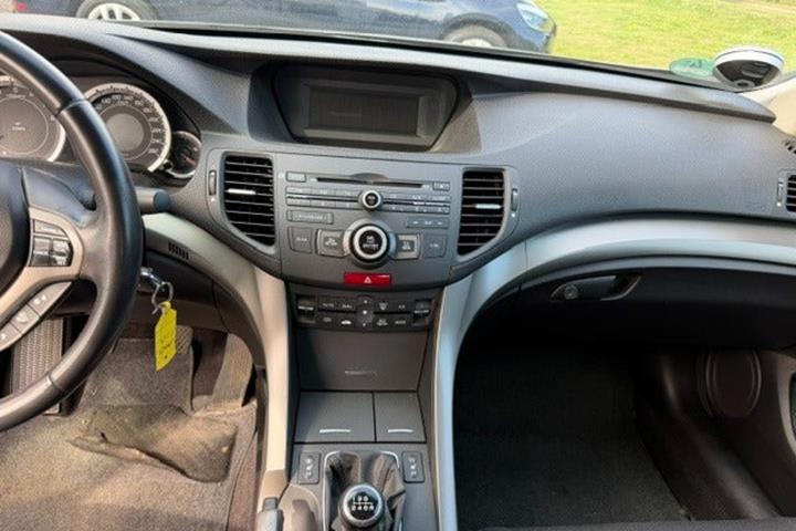 undefined Honda Accord fra 2008