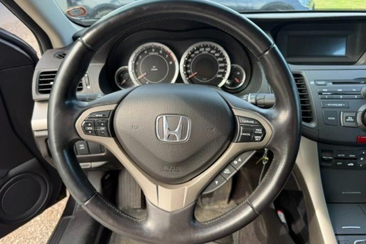 undefined Honda Accord fra 2008