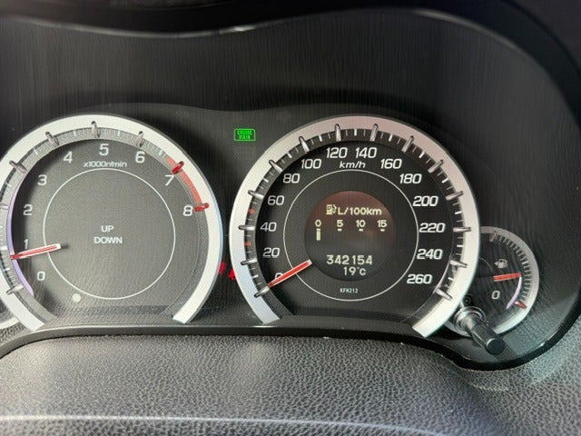 undefined Honda Accord fra 2008