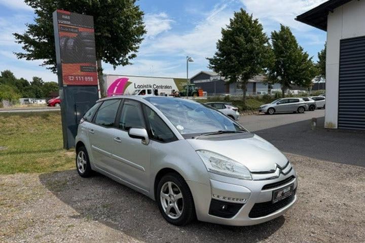 undefined Citroën C4 Picasso fra 2011