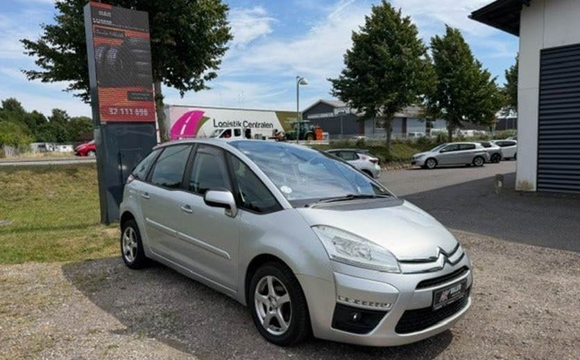 Citroën C4 Picasso 1,6 e-HDi 112 Exclusive E6G