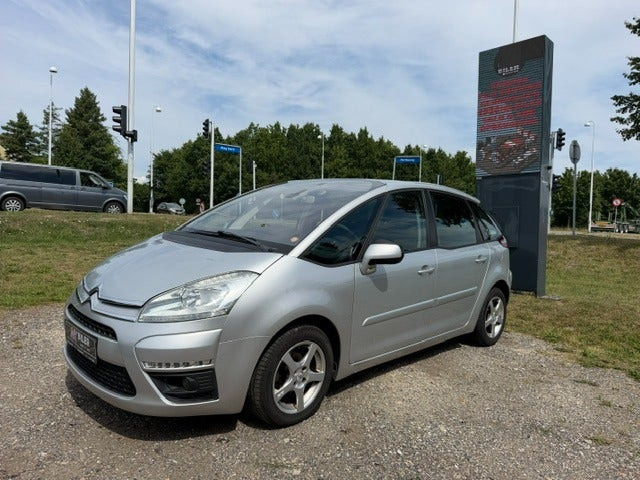 undefined Citroën C4 Picasso fra 2011