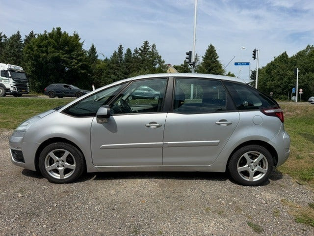 undefined Citroën C4 Picasso fra 2011