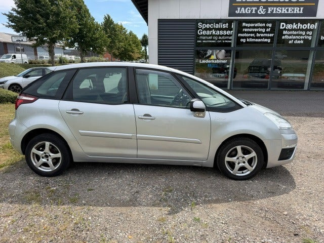 undefined Citroën C4 Picasso fra 2011