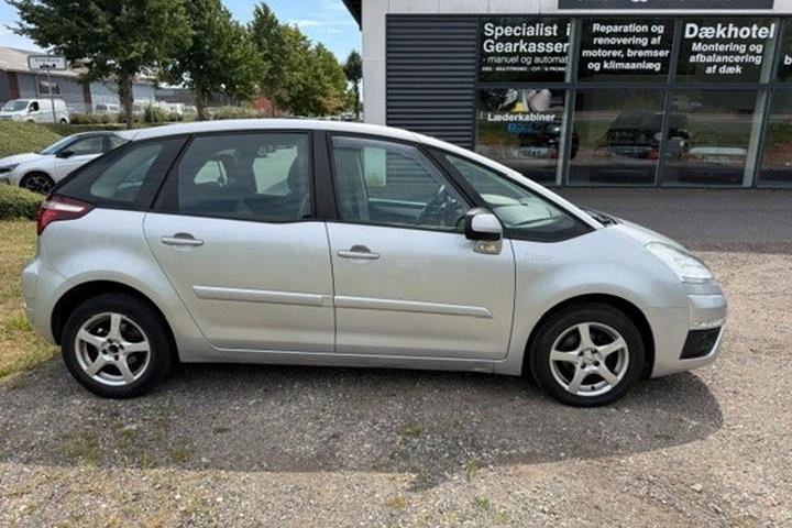 undefined Citroën C4 Picasso fra 2011
