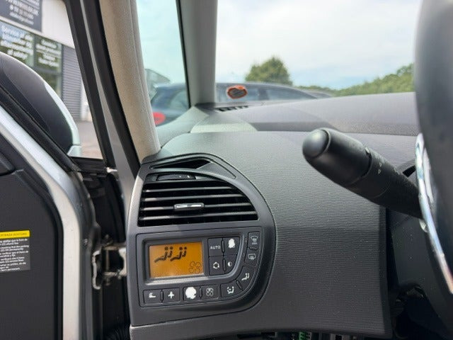 undefined Citroën C4 Picasso fra 2011