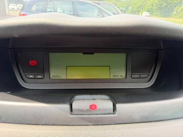 undefined Citroën C4 Picasso fra 2011