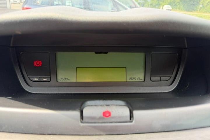 undefined Citroën C4 Picasso fra 2011