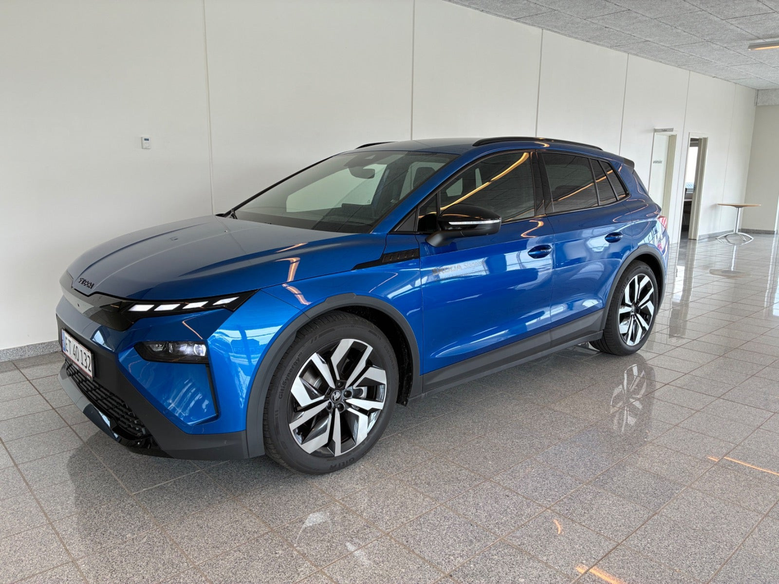 Skoda Elroq 85x iV Sportline Advanced