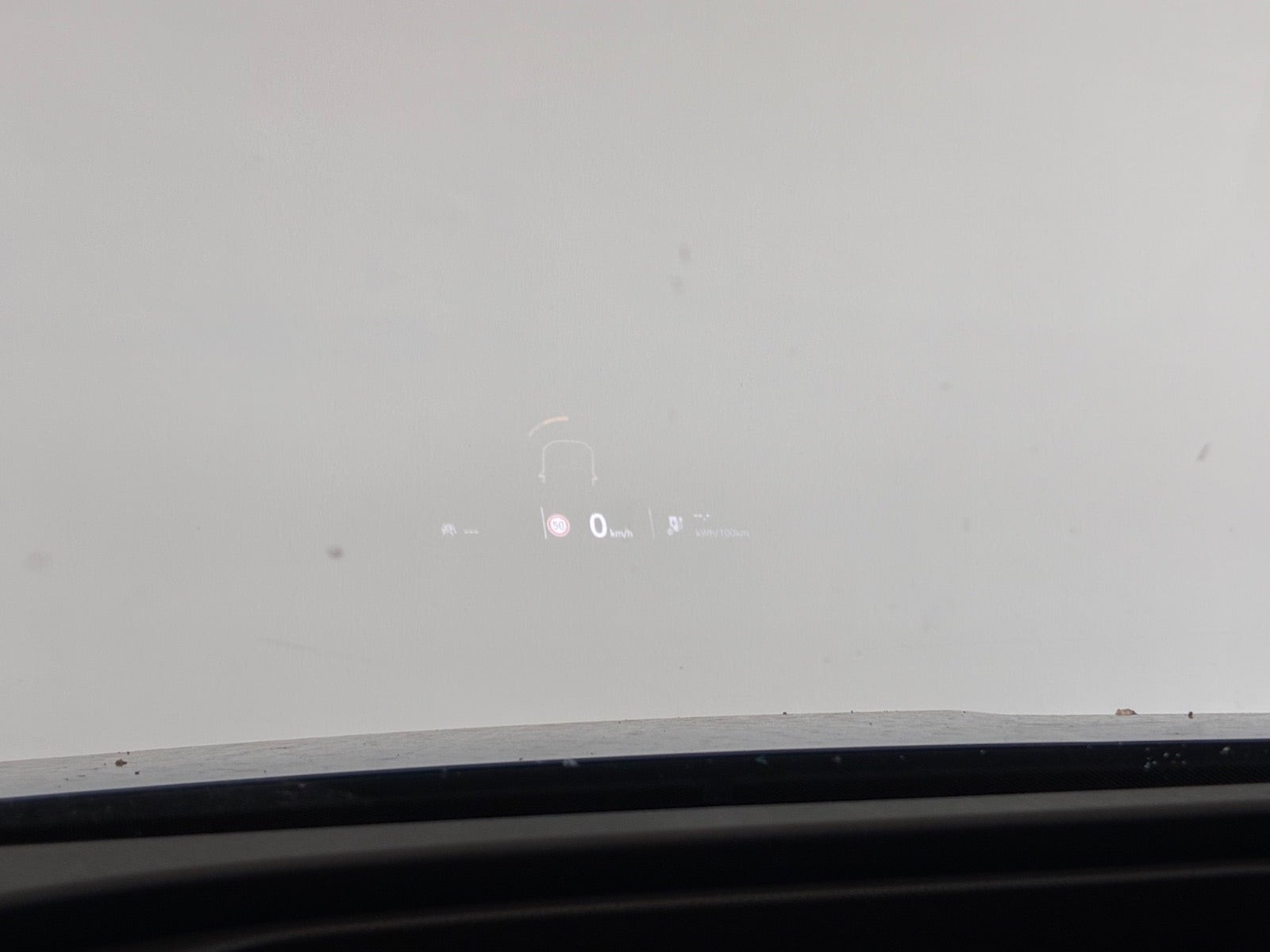 Blå Skoda Elroq fra 2026