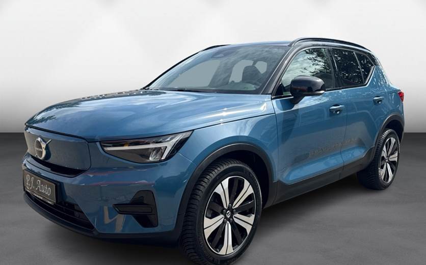 Volvo XC40 ReCharge Plus