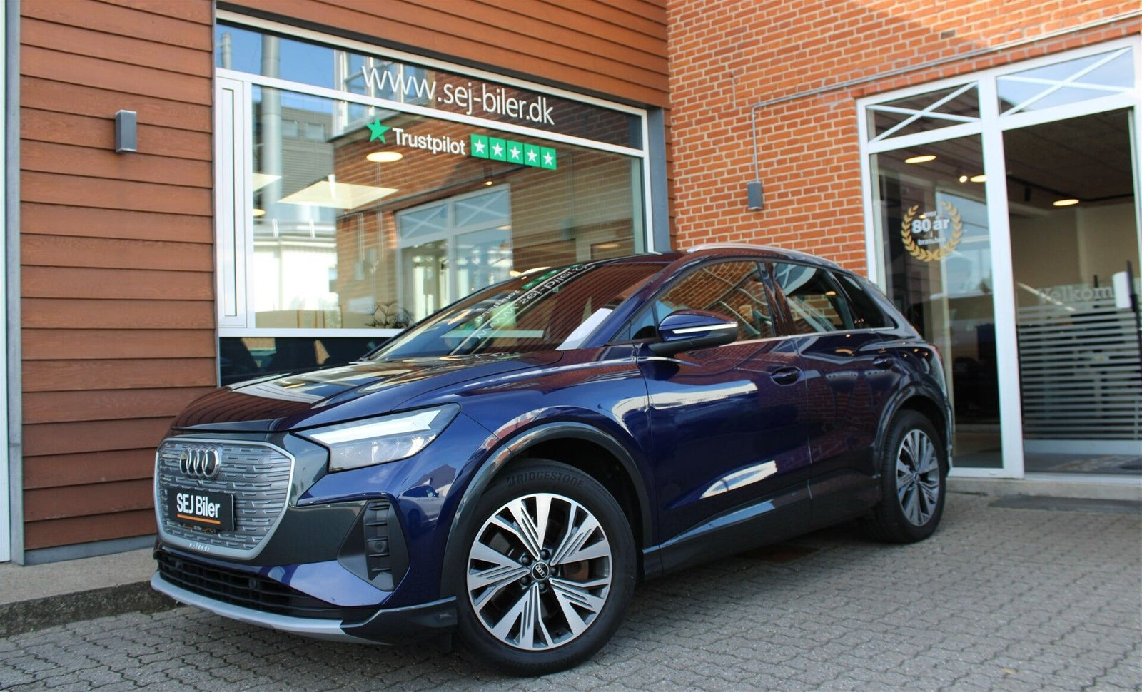Audi Q4 e-tron 40 Attitude