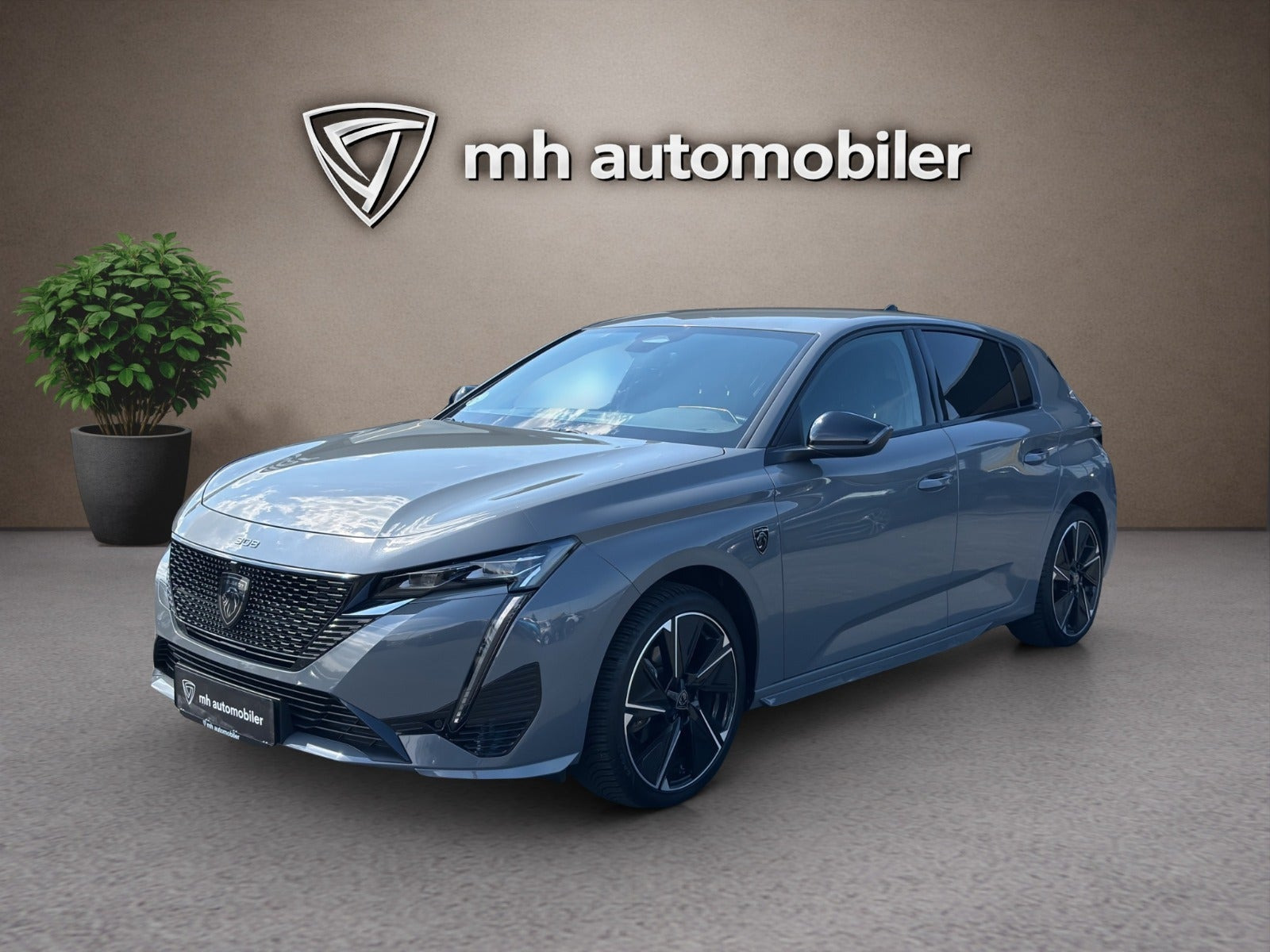 Peugeot E-308 54 First Edition