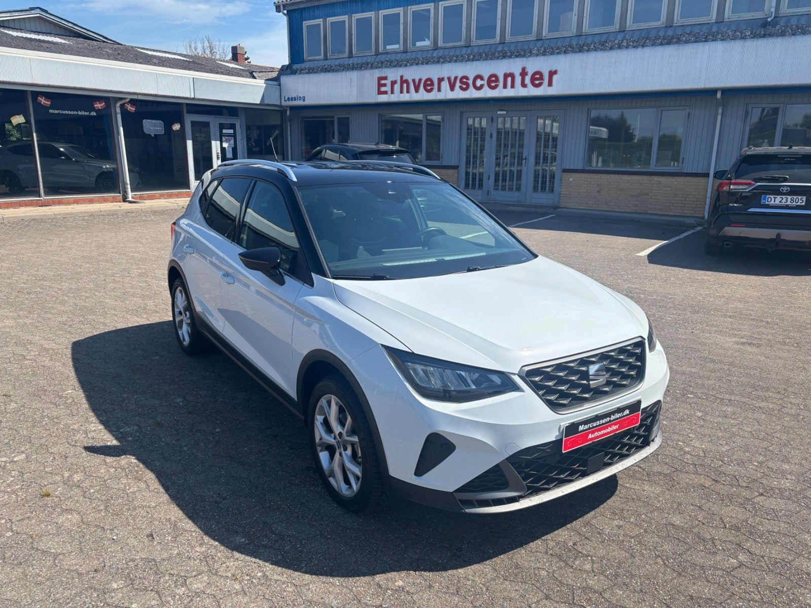 Seat Arona 1,0 TSi 110 FR DSG