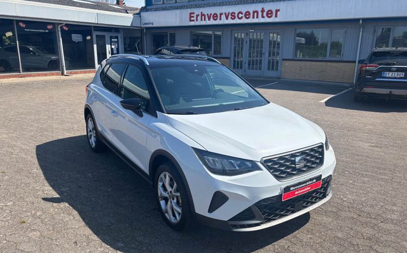 Seat Arona 1,0 TSi 110 FR DSG
