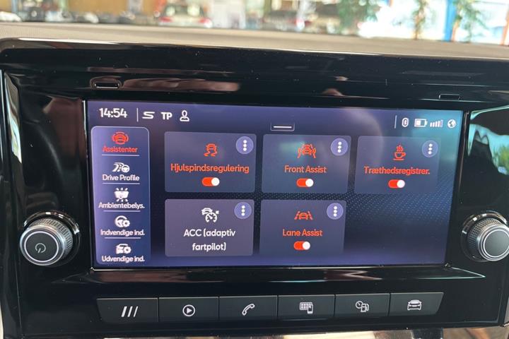 Hvid Seat Arona fra 2024