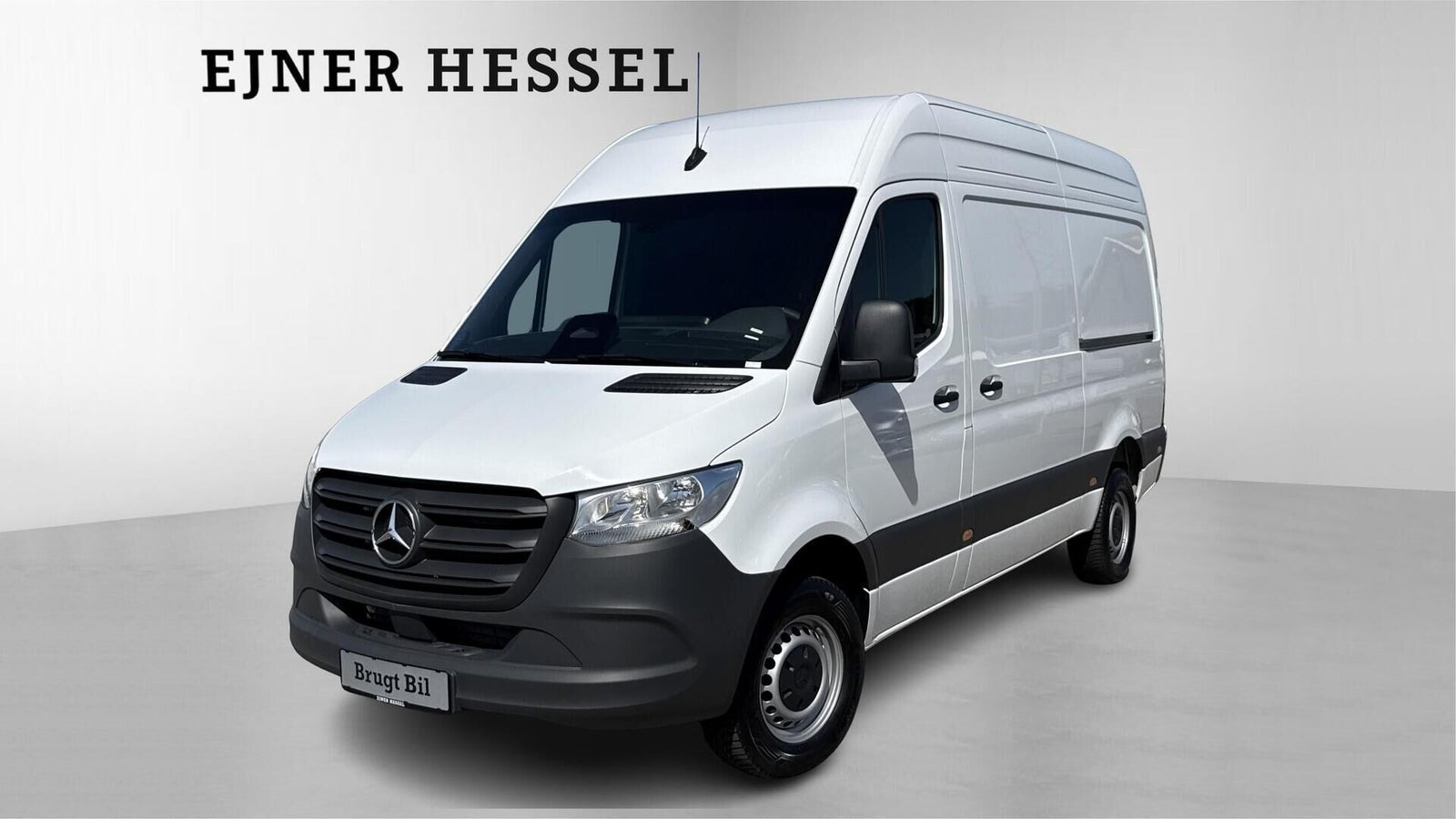 Mercedes Sprinter 317 2,0 CDi A2 Kassevogn PRO aut. RWD