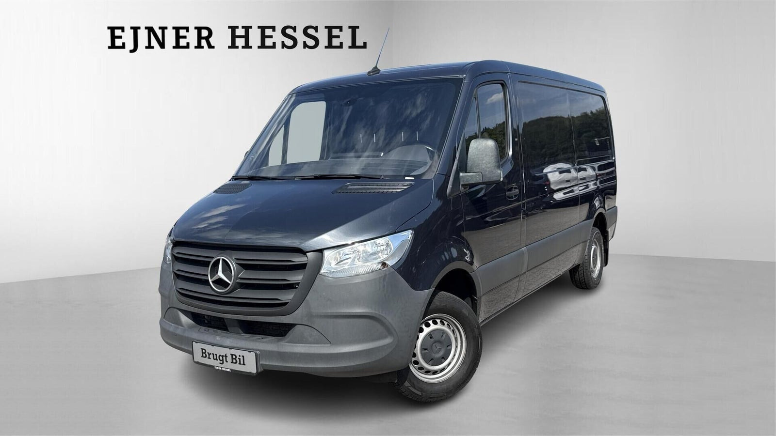 Mercedes Sprinter 317 2,0 CDi A2 Kassevogn aut. RWD