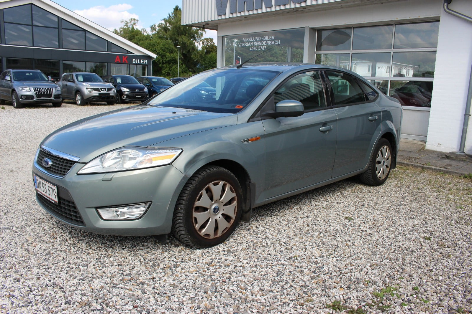 Ford Mondeo 1,6 Ti-VCT 125 Trend