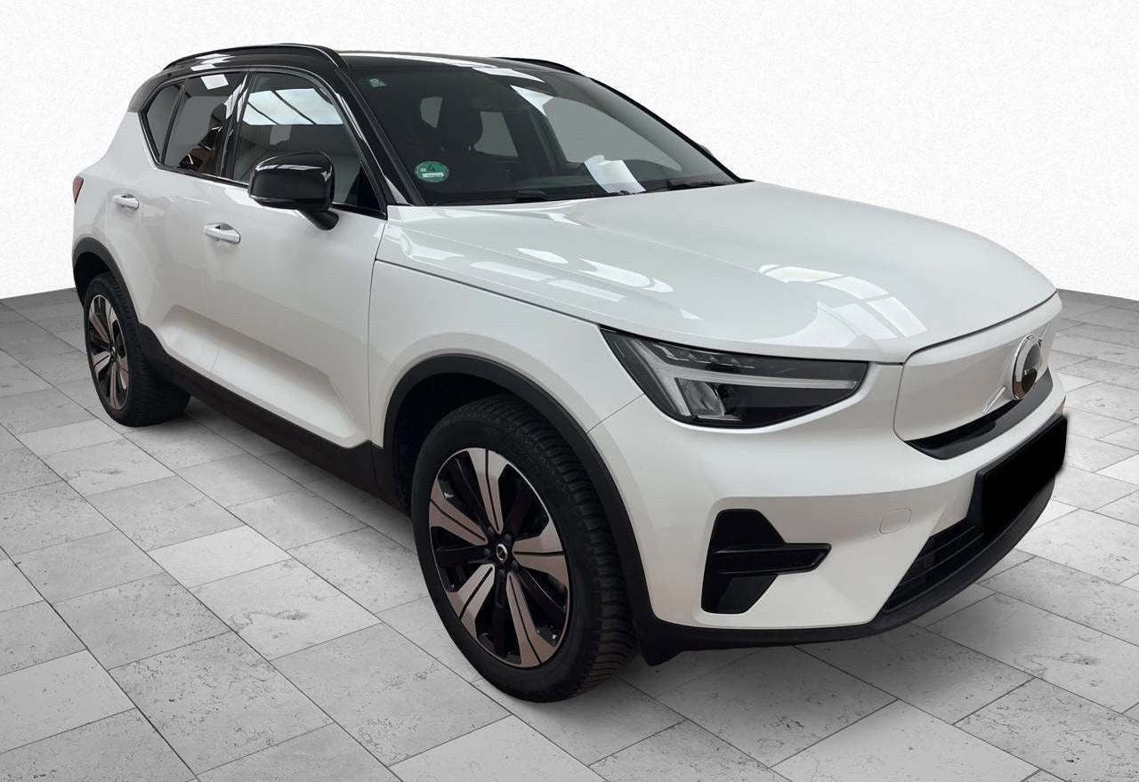 Volvo XC40 ReCharge Plus