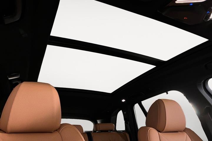Sort BMW X5 fra 2025