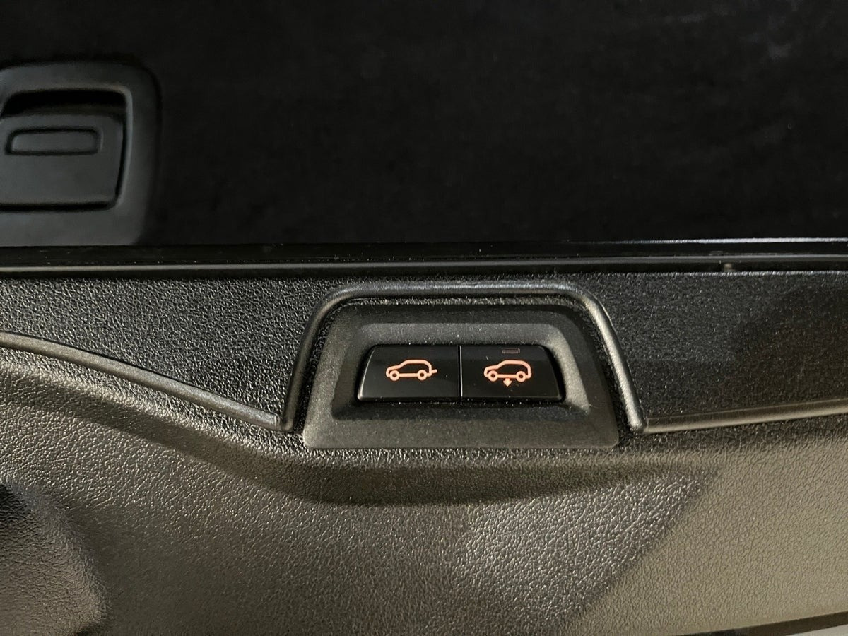 Sort BMW X5 fra 2025