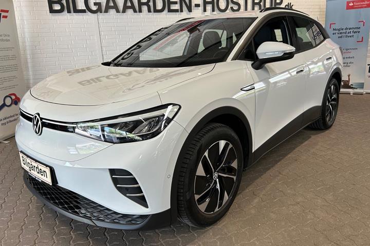 Hvid VW ID.4 fra 2022
