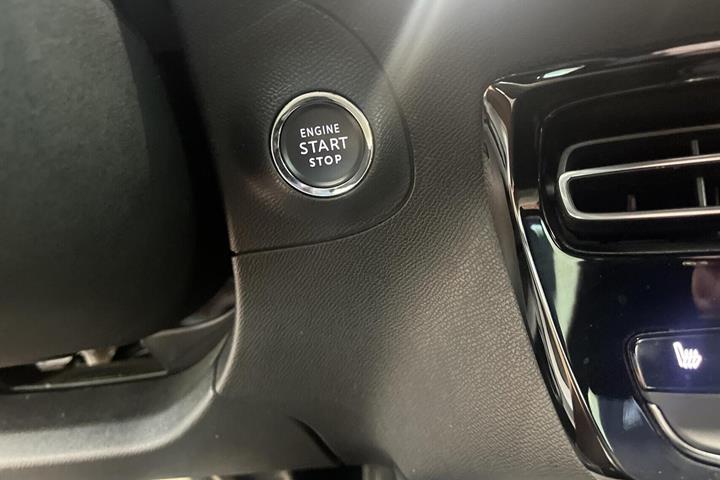 Hvid Opel Mokka-e fra 2022
