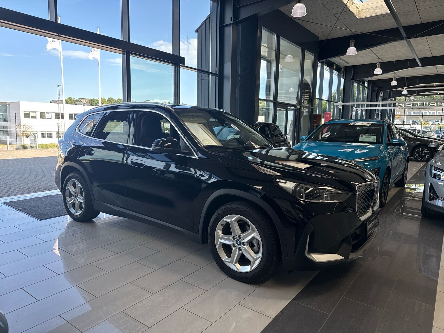 BMW iX1 eDrive20 EL Fully Charged 204HK 5d Aut.