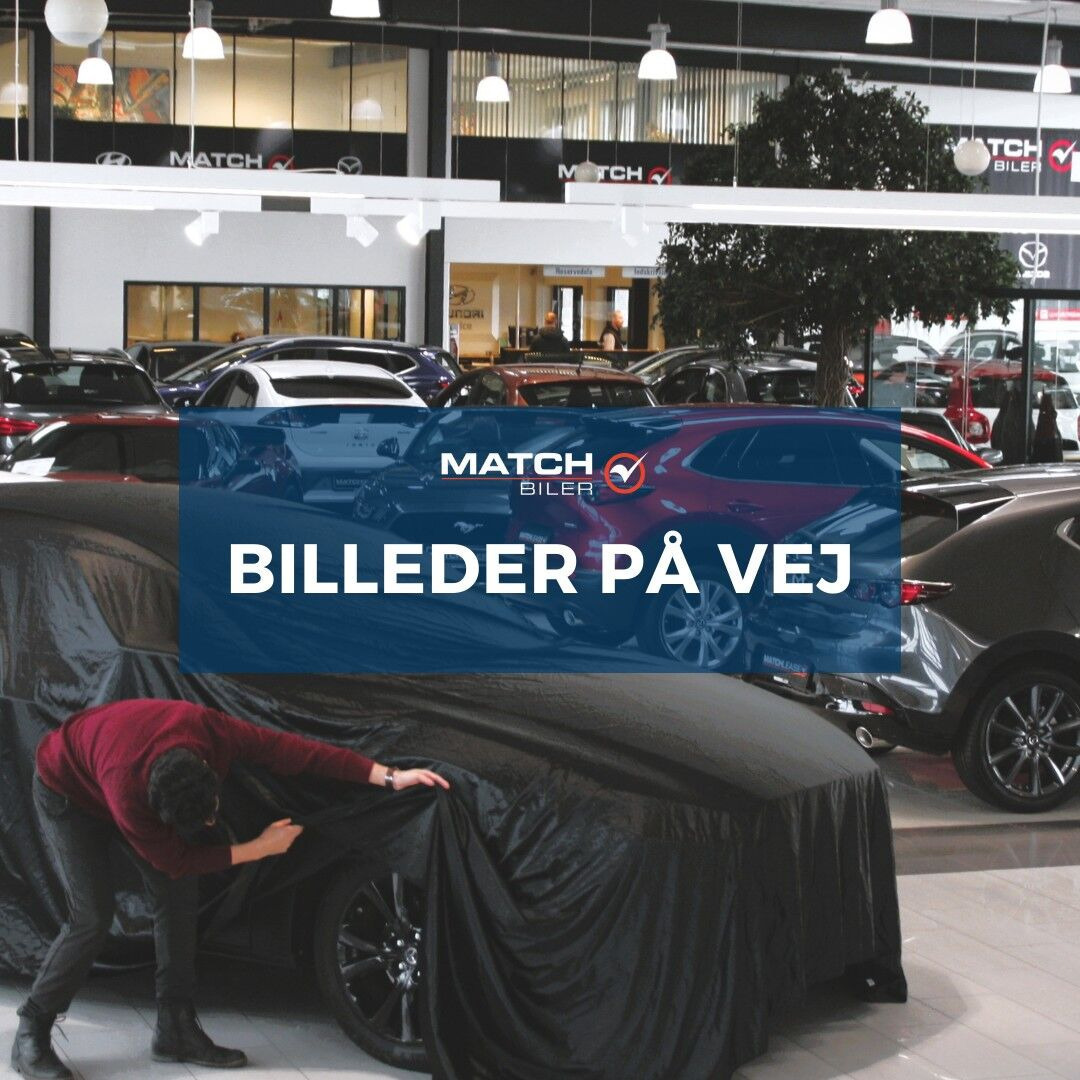 Sort Skoda Enyaq fra 2023