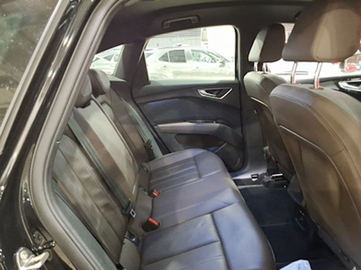 Sort Audi Q4 fra 2022