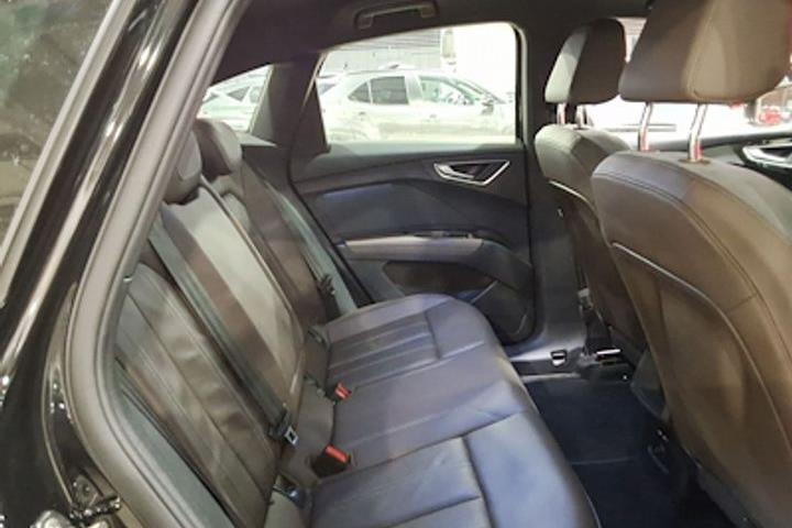 Sort Audi Q4 fra 2022