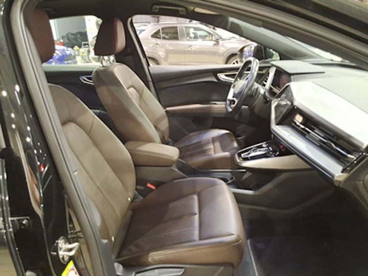 Sort Audi Q4 fra 2022