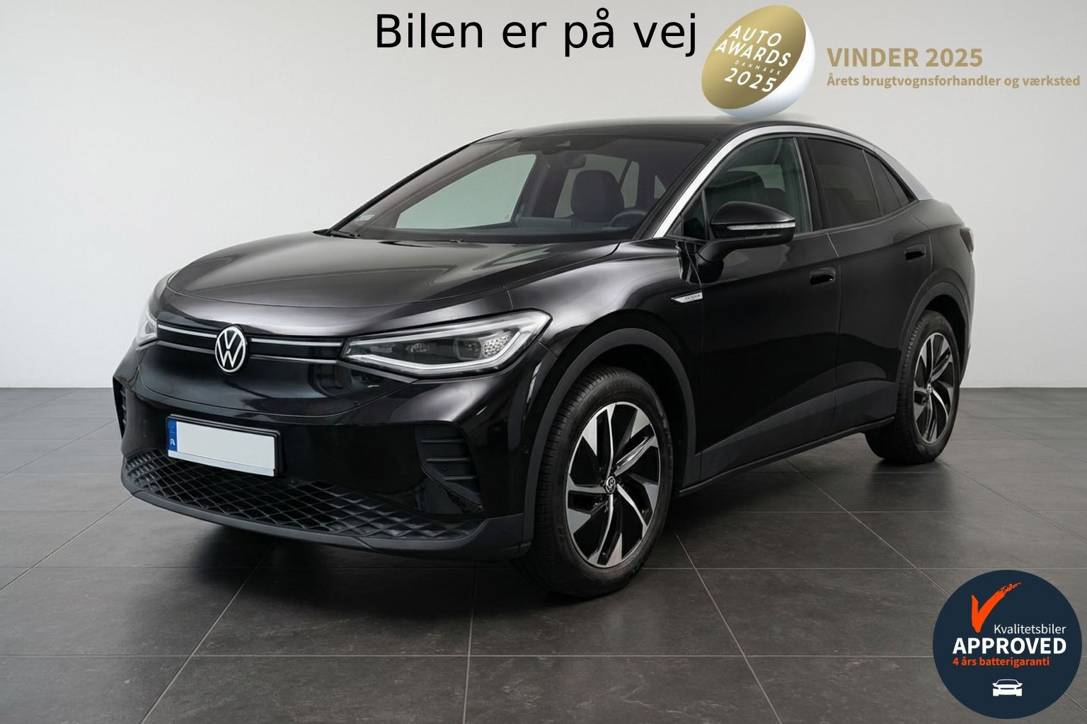 VW ID.5 EL Pro Performance 204HK 5d Aut.