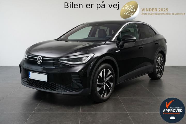 Sort VW ID.5 fra 2023
