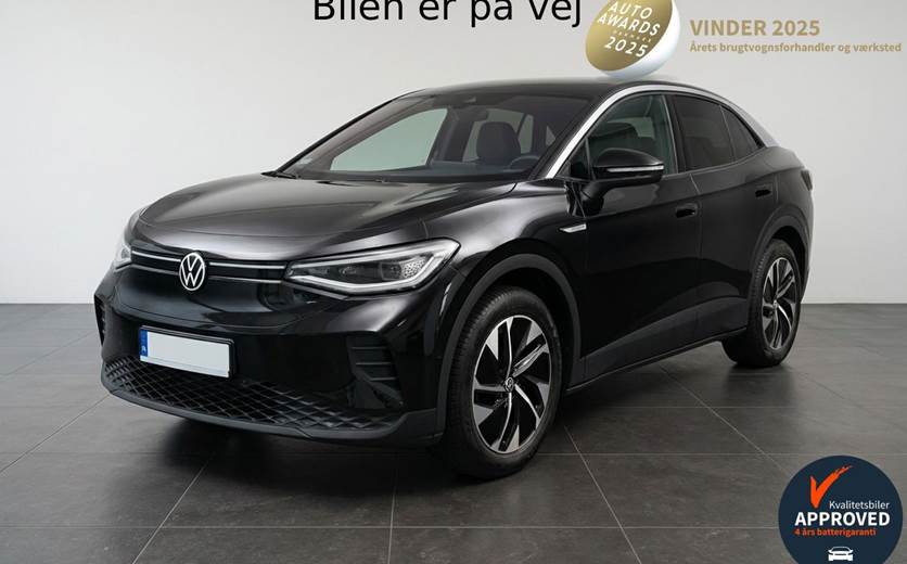 VW ID.5 EL Pro Performance 204HK 5d Aut.