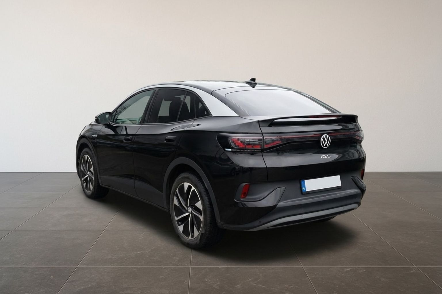 Sort VW ID.5 fra 2023