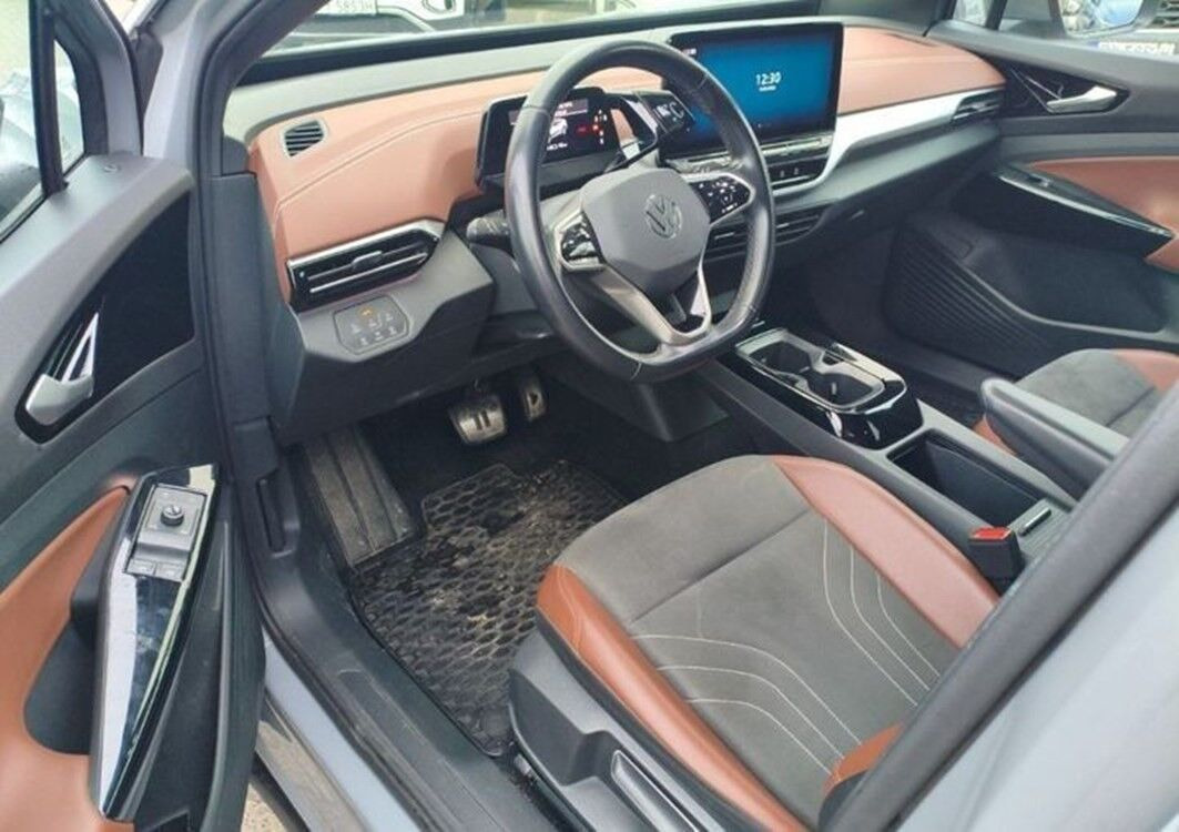 Sort VW ID.5 fra 2023