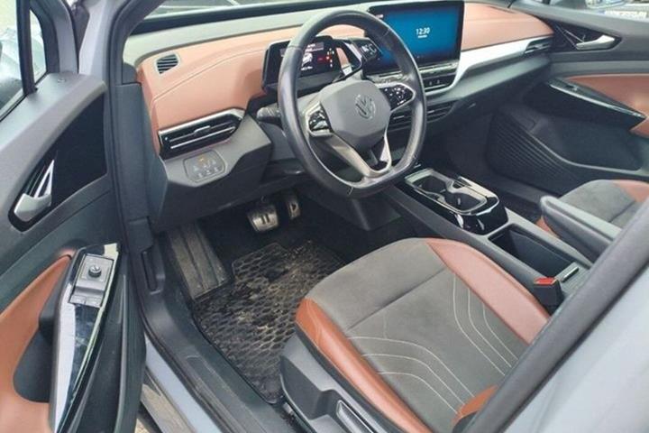 Sort VW ID.5 fra 2023
