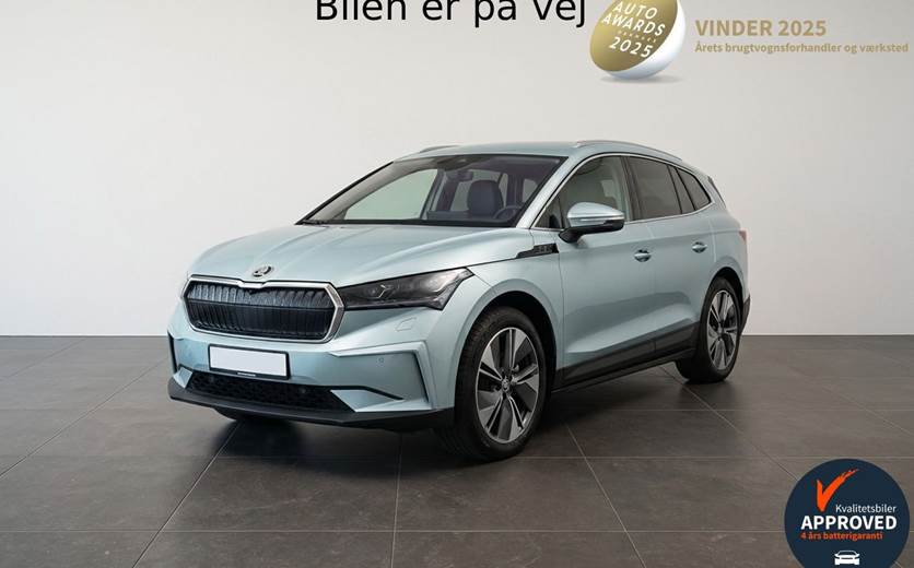 Skoda Enyaq 60 iV 180HK 5d Aut.