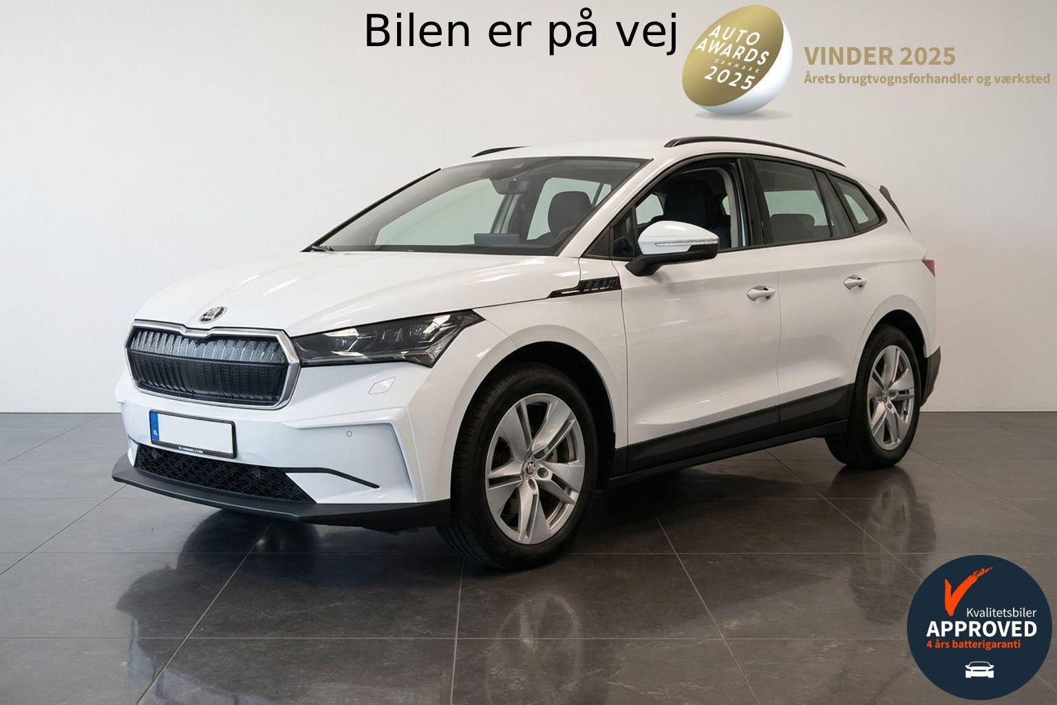 Skoda Enyaq 60 iV 180HK 5d Aut.